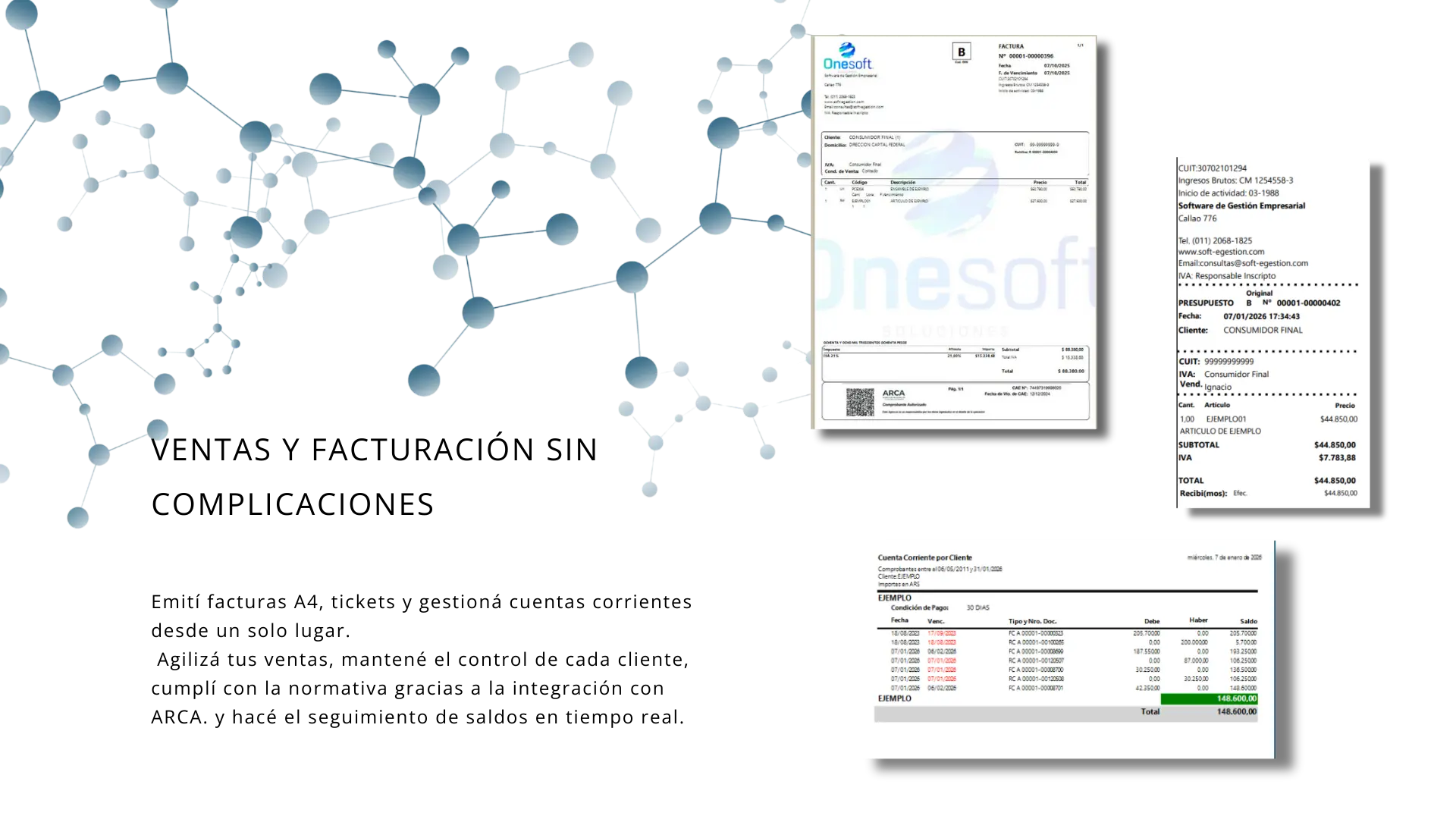 Factura-Facil-OneSoft