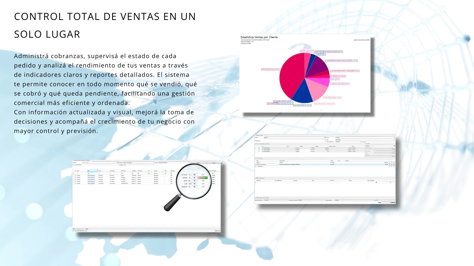 Pedidos-informes-OneSoft